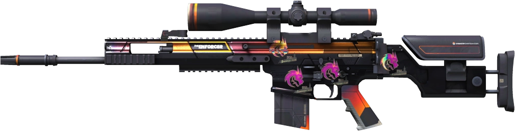 Item SCAR-20 | Enforcer