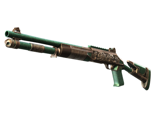 明治の大砲 XM1014 | Charter - EsportFire.com