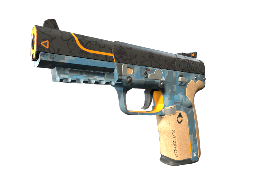 Item Five-SeveN | Triumvirate