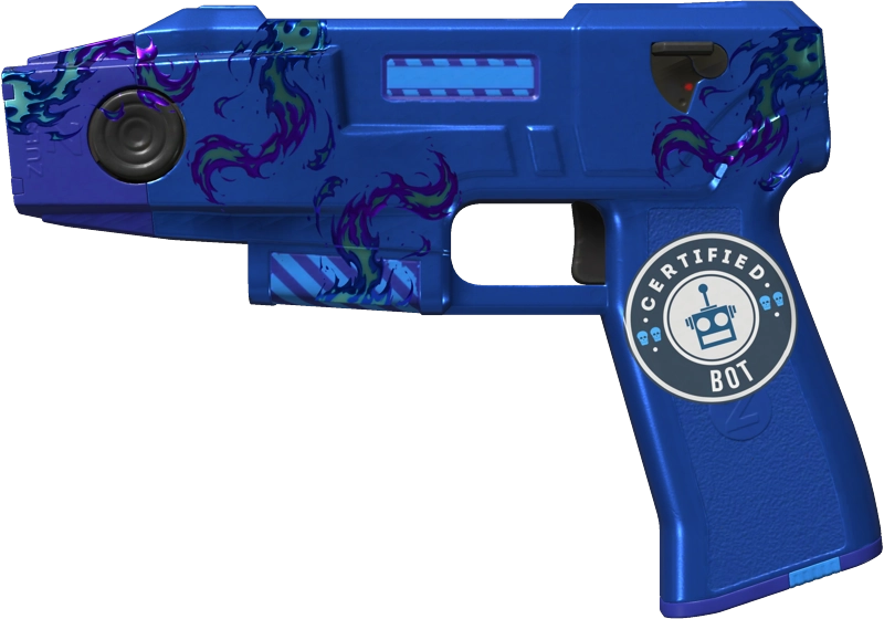 Item Zeus x27 | Electric Blue
