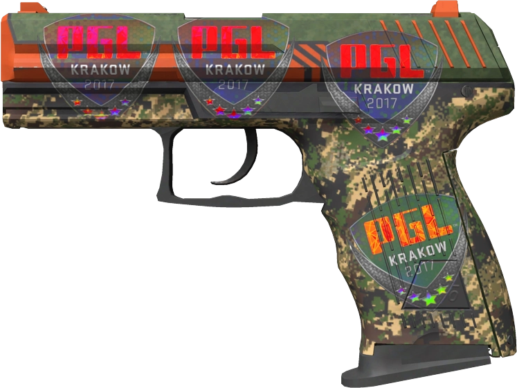 Item P2000 | Woodsman