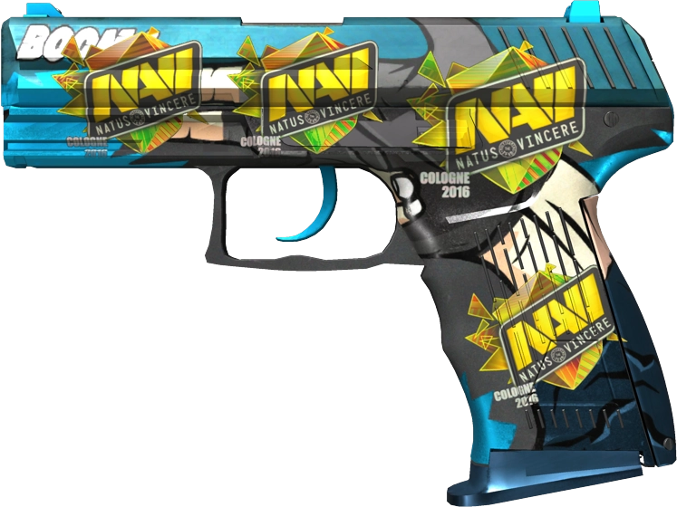 Item P2000 | Handgun
