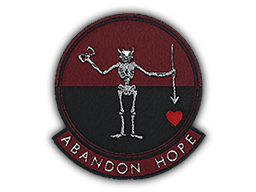 Item Patch | Abandon Hope