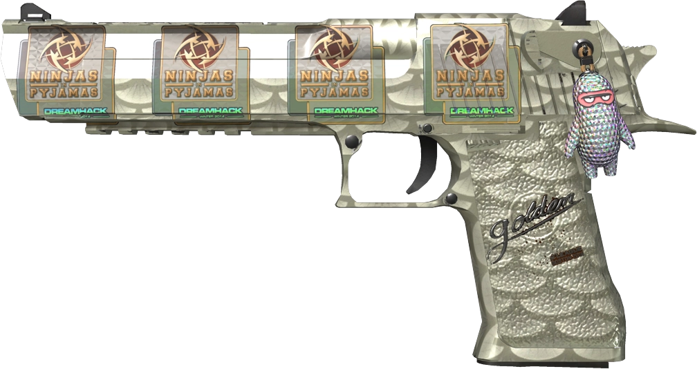 Item Desert Eagle | Golden Koi