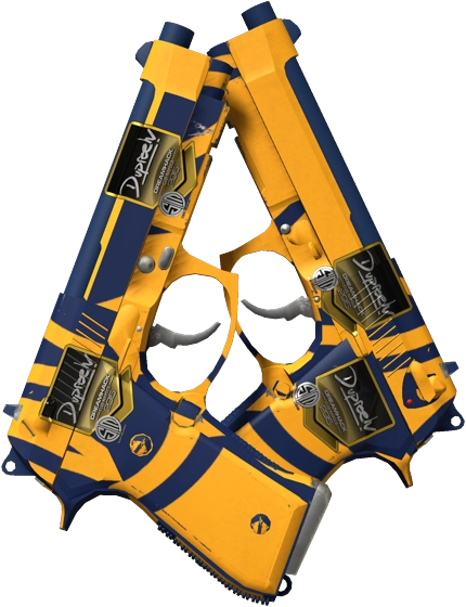 Item Dual Berettas | Marina