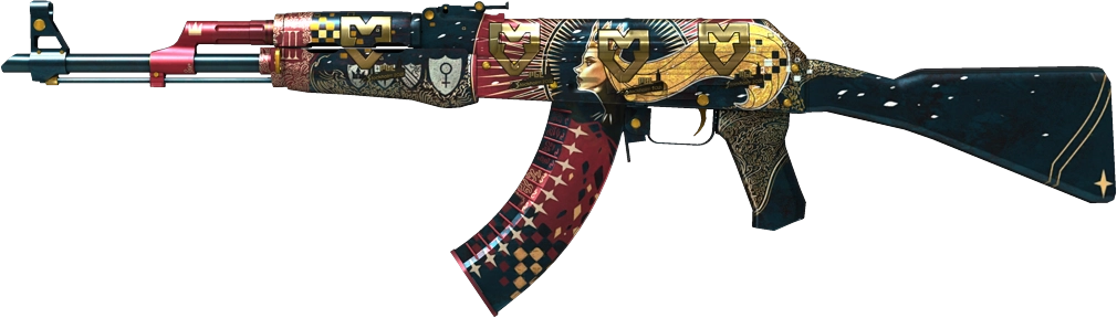 Item AK-47 | The Empress