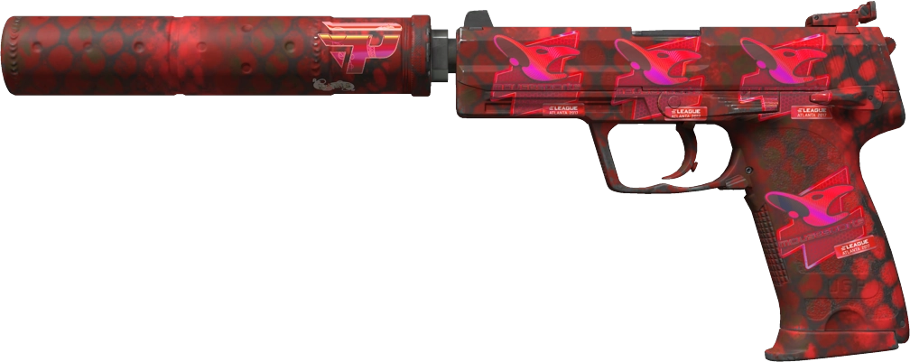 Item USP-S | Check Engine