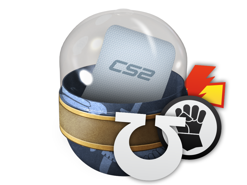 Item Warhammer 40,000 Adeptus Astartes Sticker Capsule