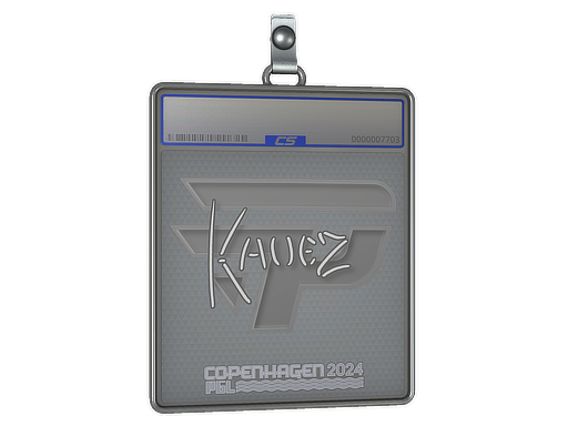 Item Sticker Slab | kauez | Copenhagen 2024