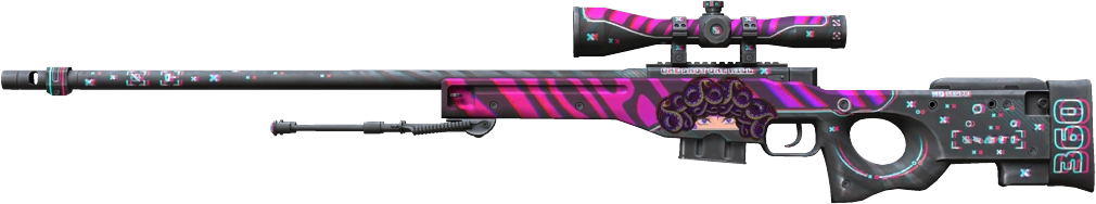 Item AWP | Chromatic Aberration