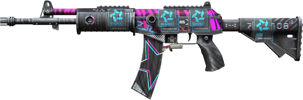 Item Galil AR | Chromatic Aberration