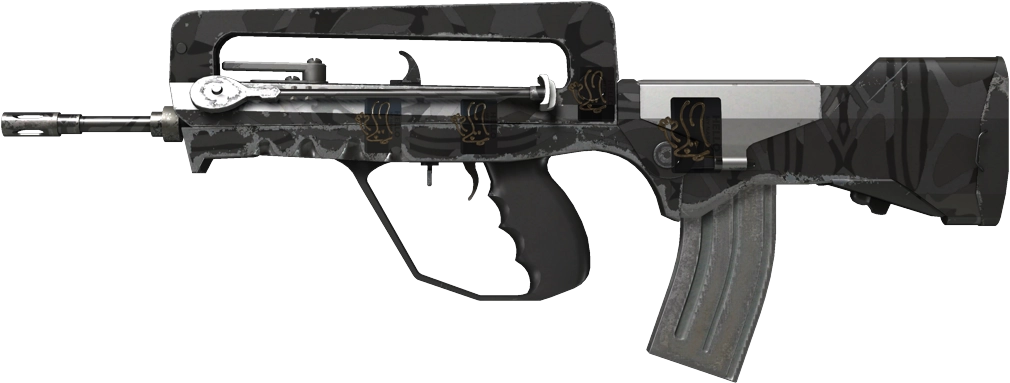 Item FAMAS | Dark Water