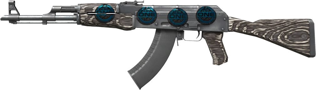 Item AK-47 | Black Laminate