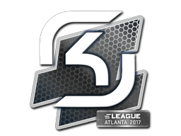 Cosmetic Sticker | SK Gaming | Atlanta 2017 of Craft