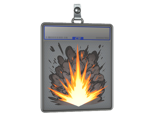 Item Sticker Slab | Boom Detonation