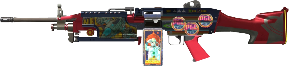 Item M249 | Nebula Crusader