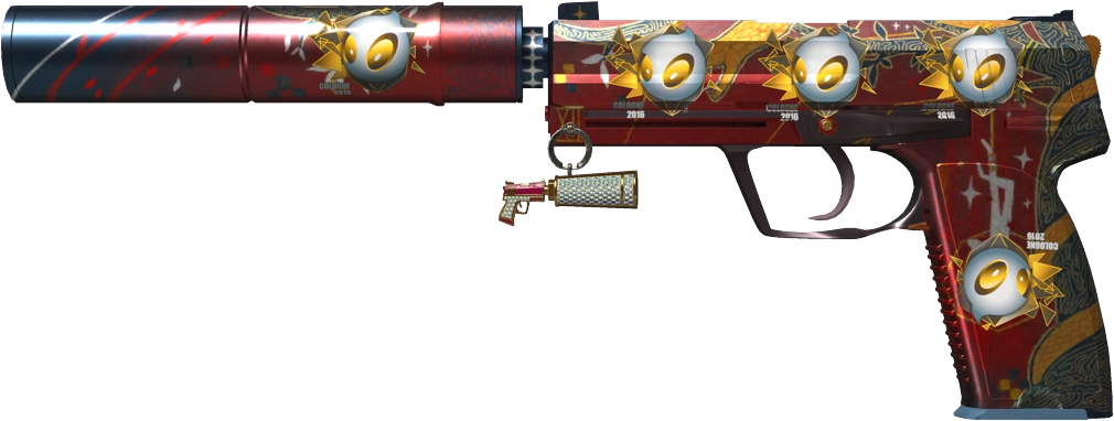 Item USP-S | The Traitor