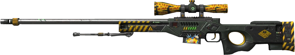 Item AWP | Phobos