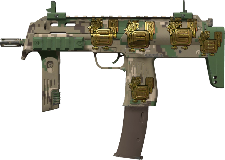 Item MP7 | Forest DDPAT