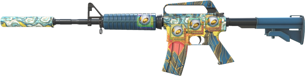 Item M4A1-S | Solitude