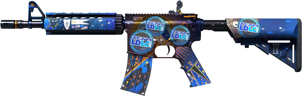 Item M4A4 | The Emperor