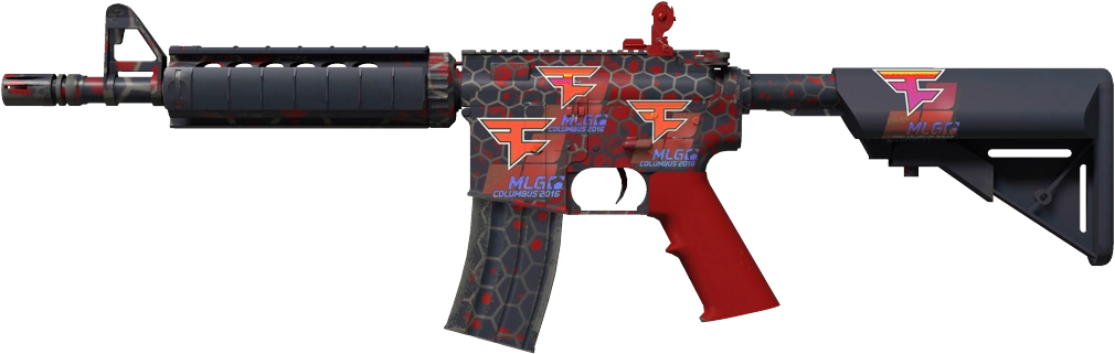 Item M4A4 | Converter