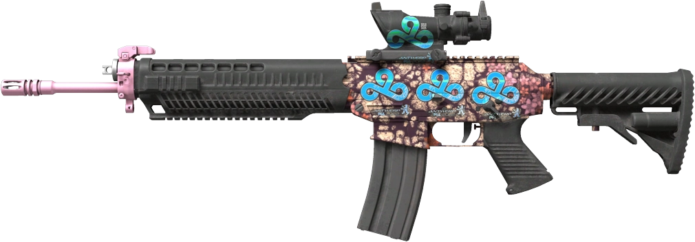 Item SG 553 | Desert Blossom