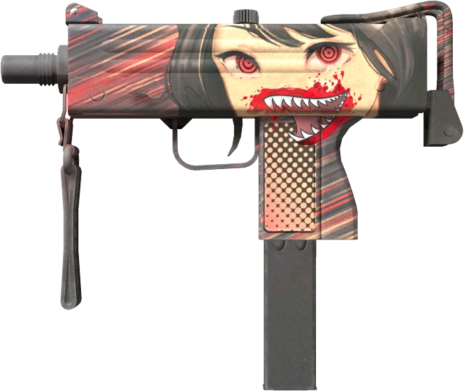 Item MAC-10 | Sakkaku
