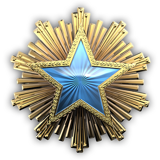 CS:GO 2023 Service Medal 