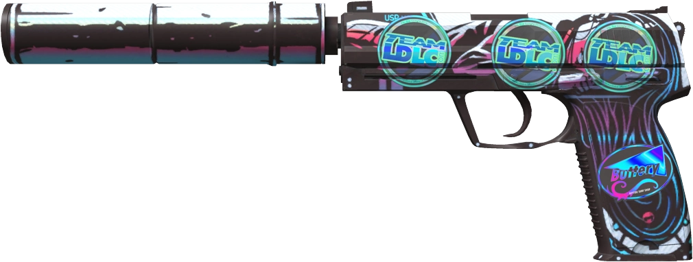 Item USP-S | Neo-Noir
