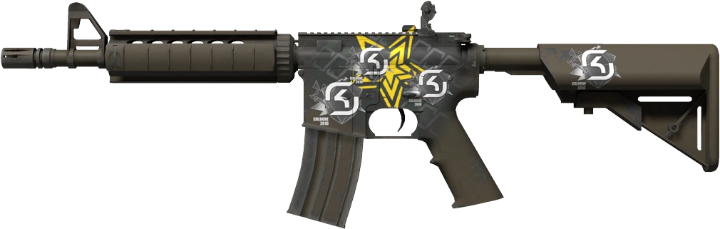 Item M4A4 | Zirka