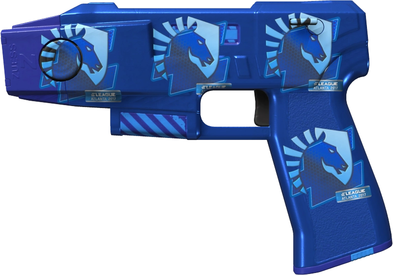 Item Zeus x27 | Electric Blue