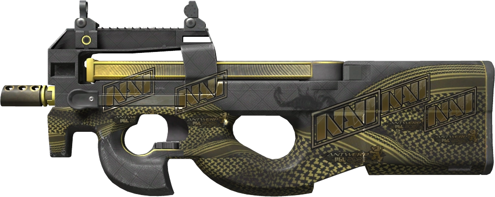 Item P90 | Desert Warfare