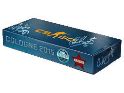 Item ESL One Cologne 2015 Cache Souvenir Package