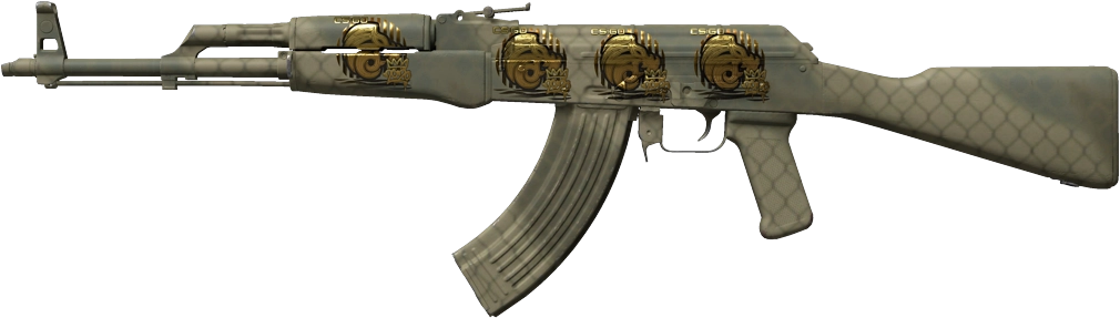 Item AK-47 | Safari Mesh