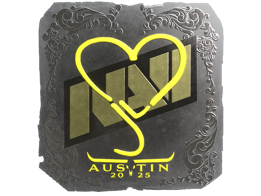 Item Sticker | jL (Foil) | Austin 2025