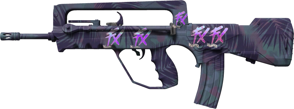 Item FAMAS | Sundown