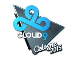 Item Sticker | Cloud9 G2A | Cologne 2015