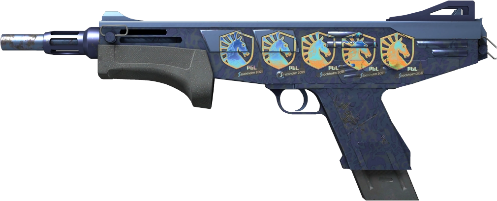 Item MAG-7 | Navy Sheen