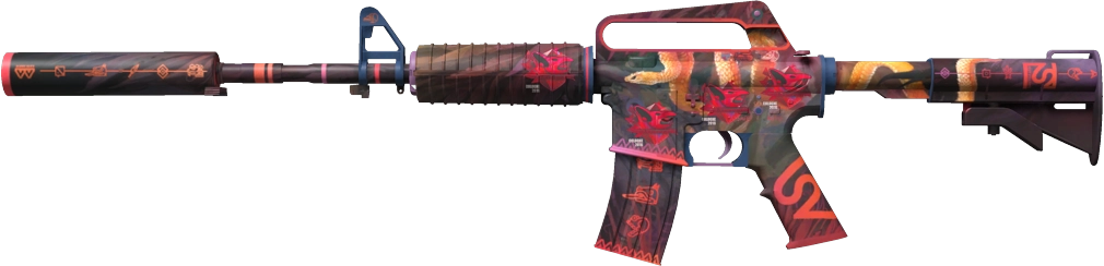 Item M4A1-S | Welcome to the Jungle