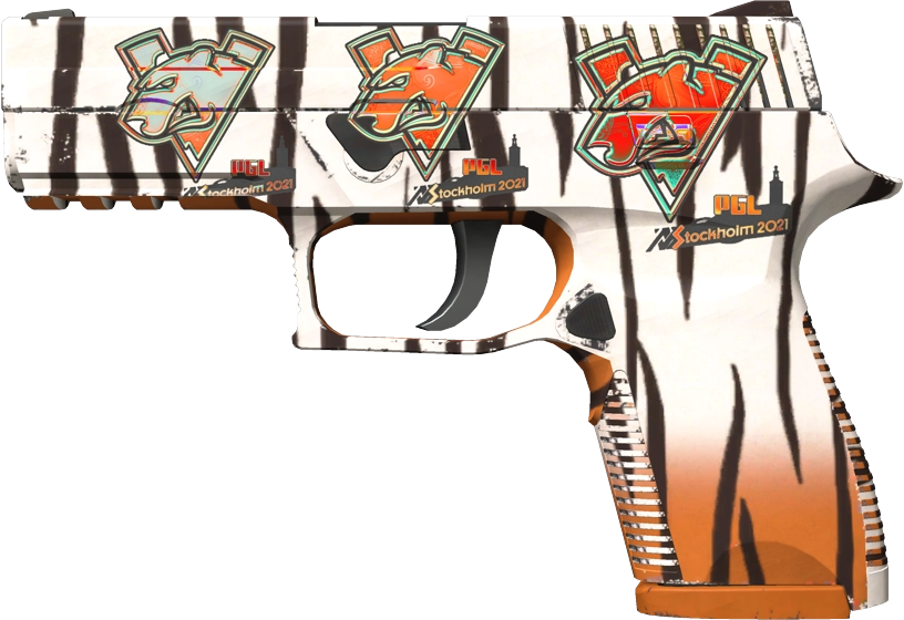 Item P250 | Bengal Tiger