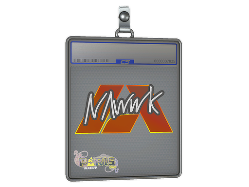 Item Sticker Slab | nawwk | Paris 2023