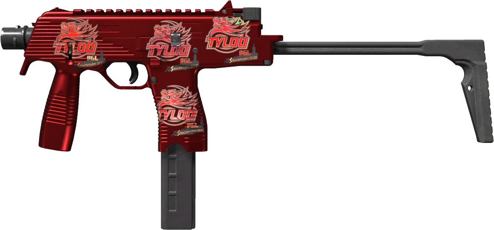 Item MP9 | Hot Rod