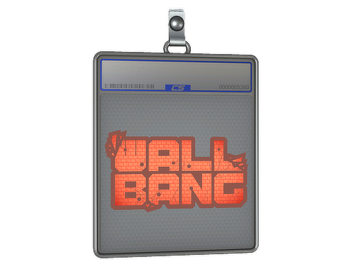 Item Sticker Slab | Wallbang