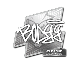Item Sticker | bodyy | Atlanta 2017