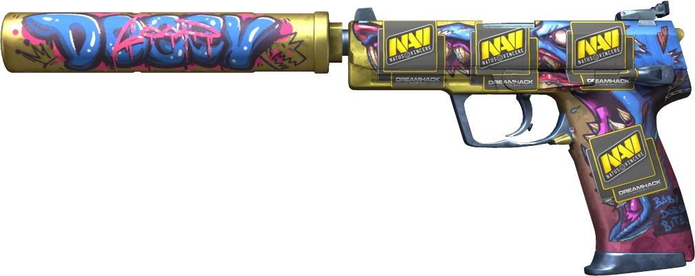 Item USP-S | Jawbreaker