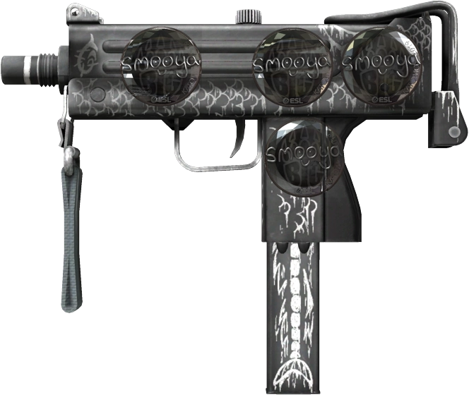 Item MAC-10 | Whitefish