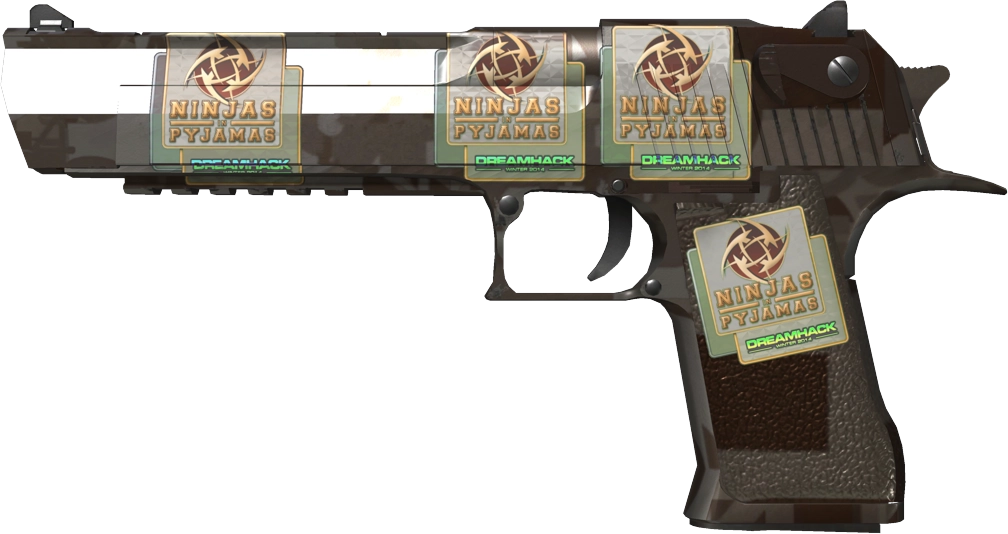 Item Desert Eagle | The Bronze