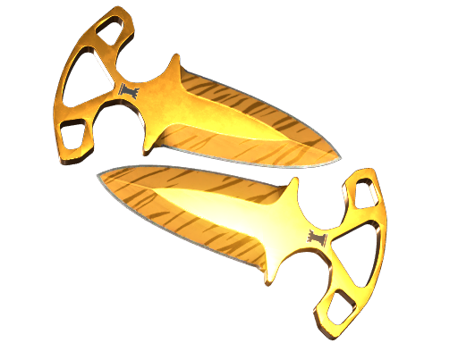 Item Shadow Daggers | Tiger Tooth