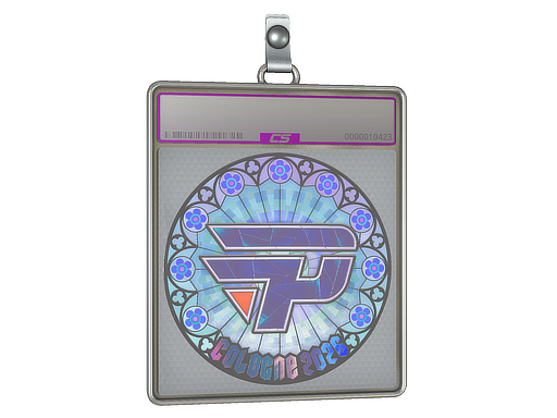 Item Sticker Slab | paiN Gaming (Holo) | Cologne 2026